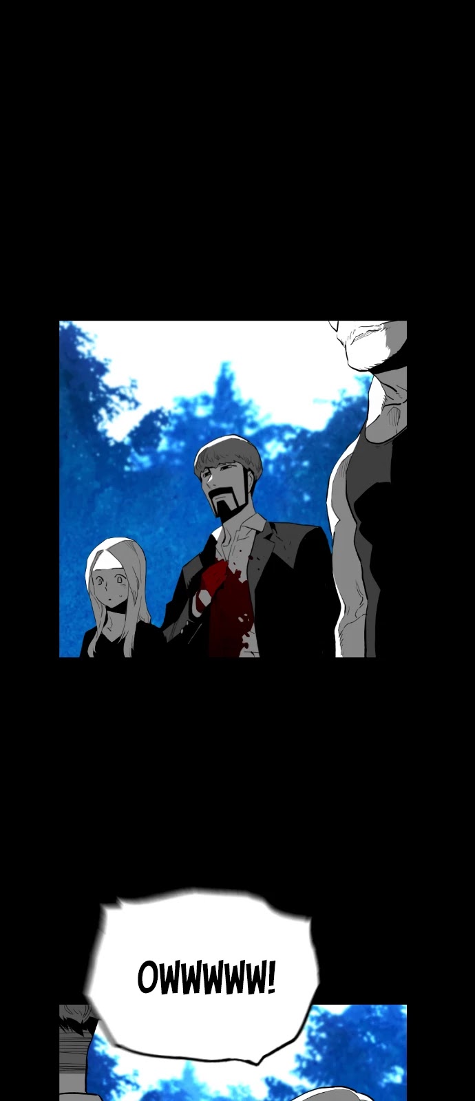 Terror Man Chapter 168 page 21 - Chapter 168