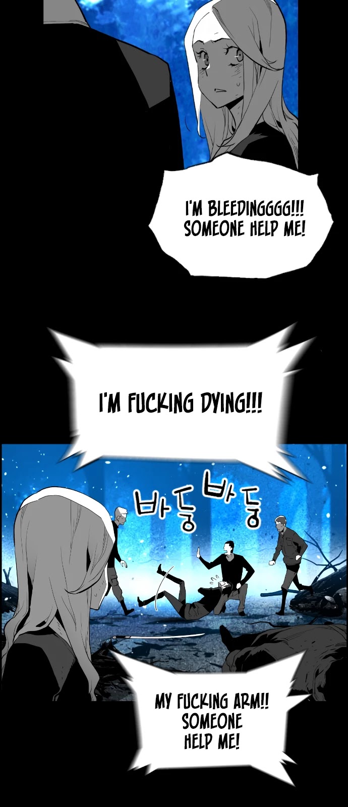 Terror Man Chapter 168 page 22 - Chapter 168