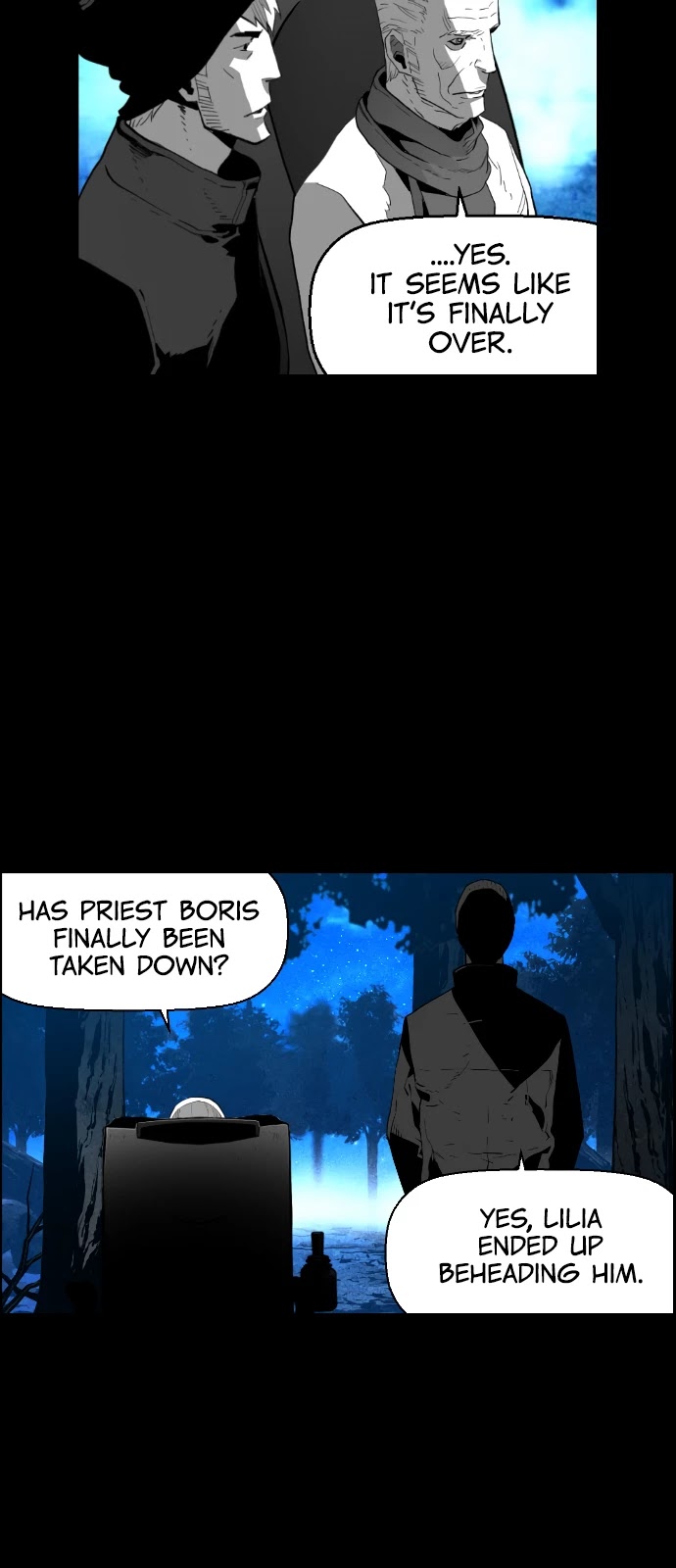 Terror Man Chapter 168 page 24 - Chapter 168