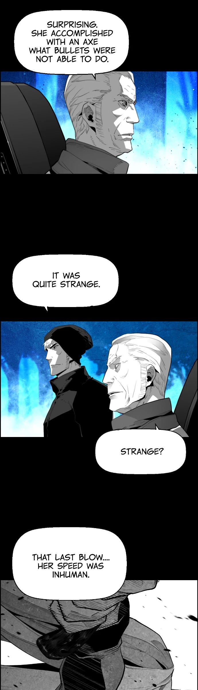 Terror Man Chapter 168 page 25 - Chapter 168