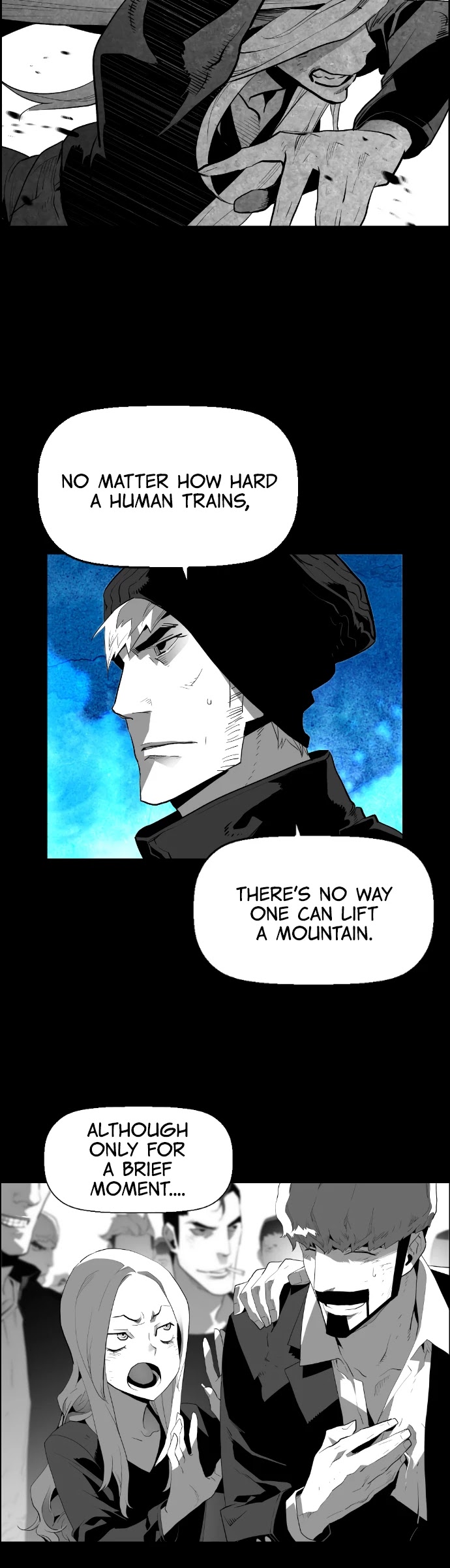 Terror Man Chapter 168 page 26 - Chapter 168