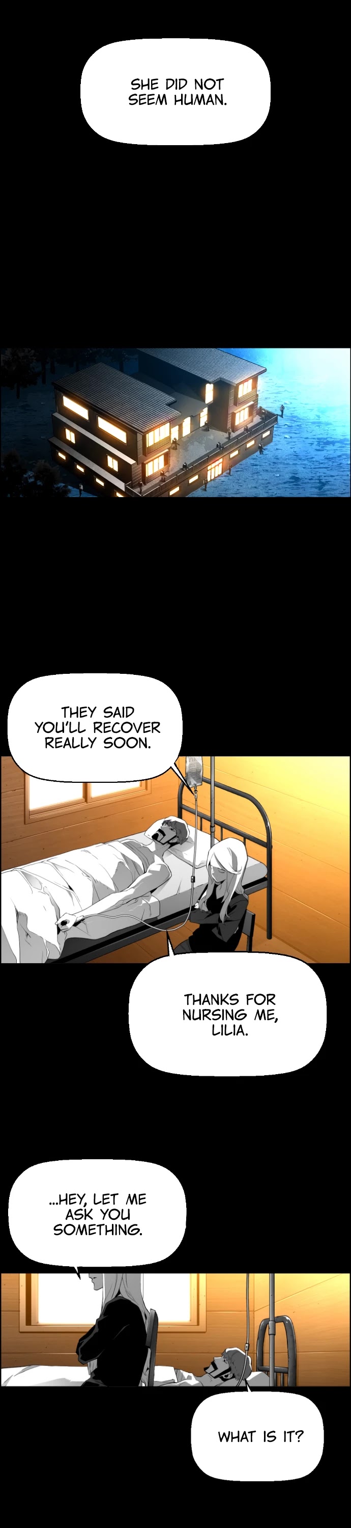Terror Man Chapter 168 page 27 - Chapter 168