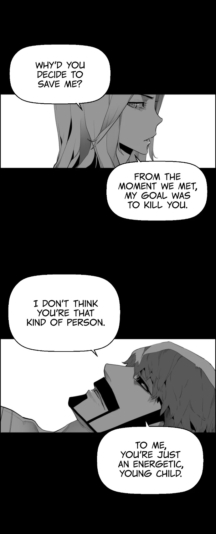 Terror Man Chapter 168 page 28 - Chapter 168