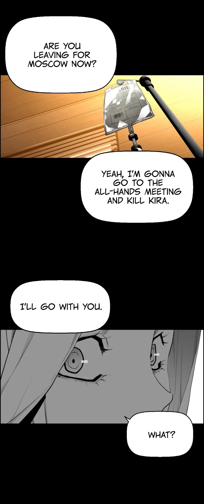 Terror Man Chapter 168 page 29 - Chapter 168