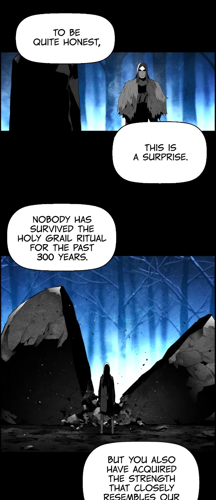Terror Man Chapter 168 page 31 - Chapter 168