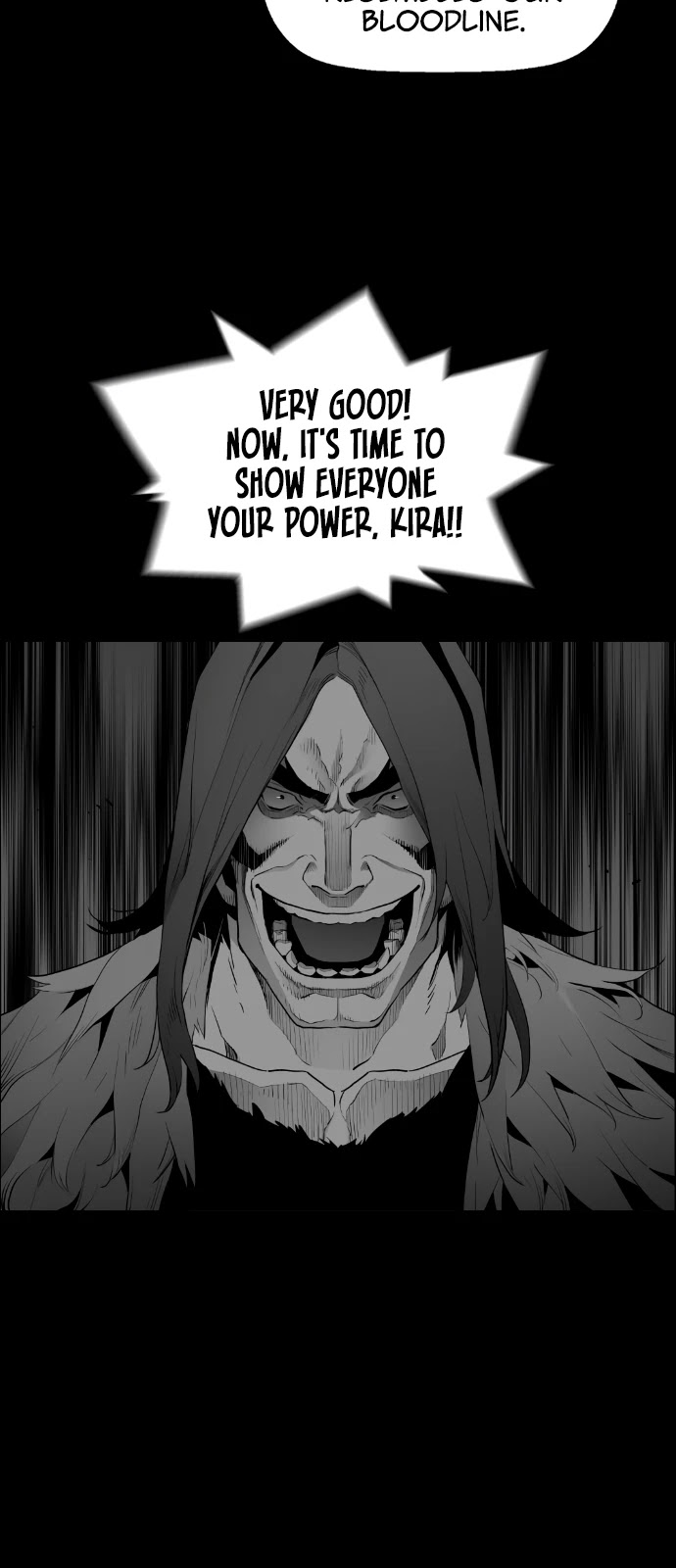 Terror Man Chapter 168 page 32 - Chapter 168