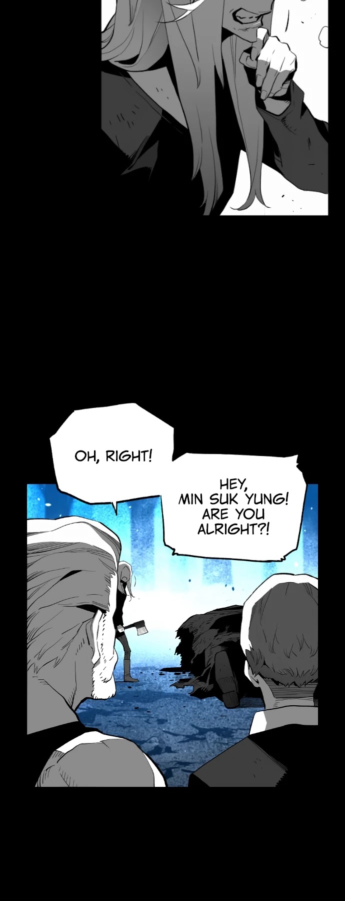 Terror Man Chapter 168 page 5 - Chapter 168