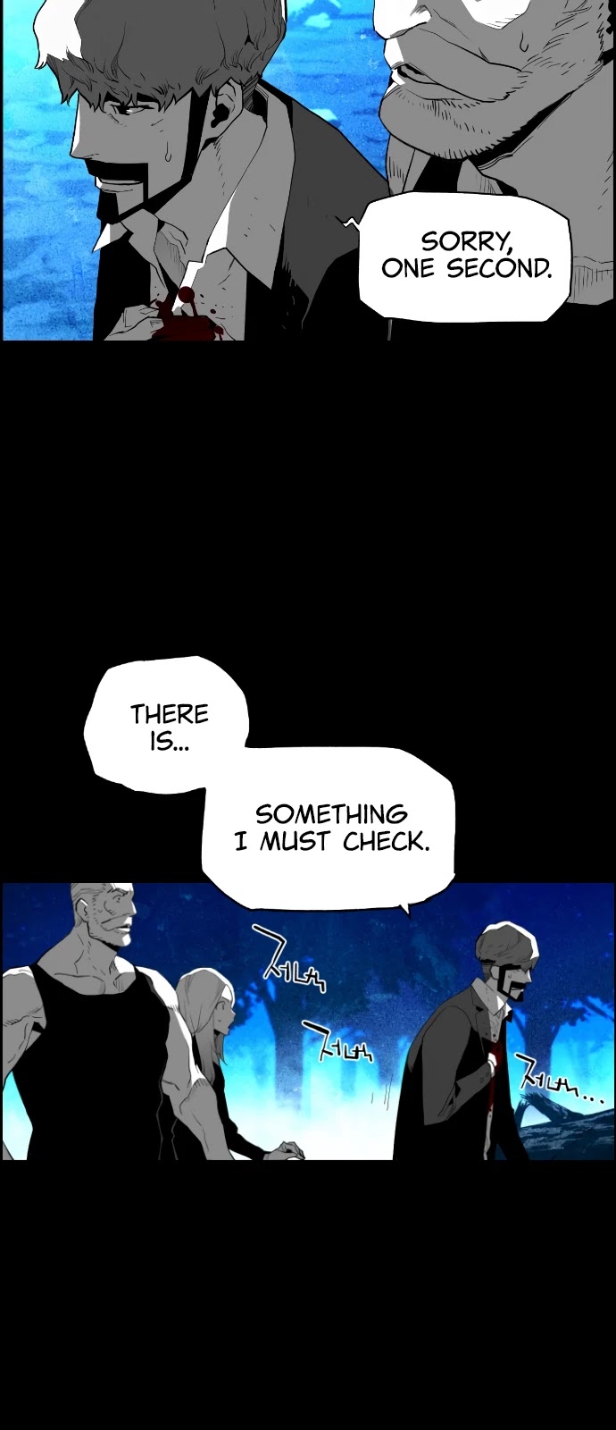 Terror Man Chapter 168 page 7 - Chapter 168