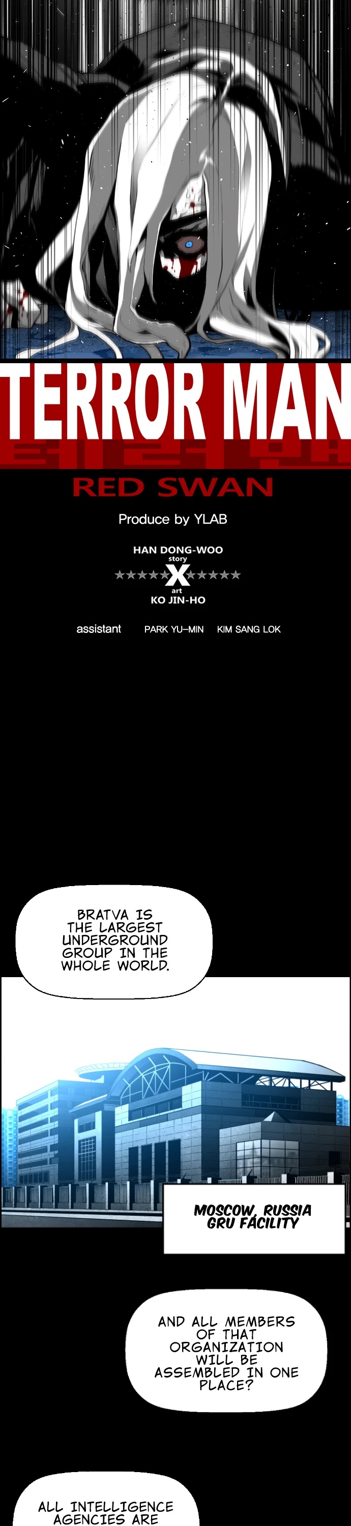 Terror Man Chapter 169 page 11 - Chapter 169