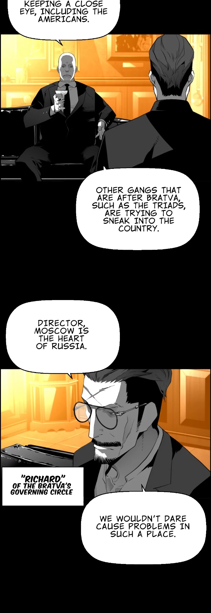 Terror Man Chapter 169 page 12 - Chapter 169