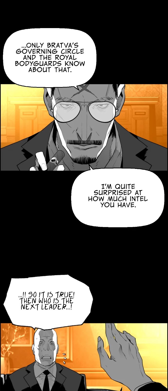 Terror Man Chapter 169 page 14 - Chapter 169