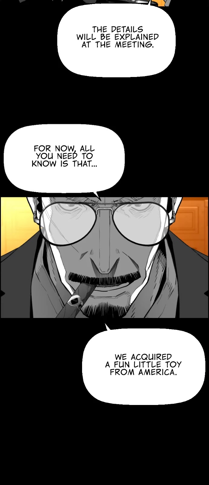 Terror Man Chapter 169 page 15 - Chapter 169