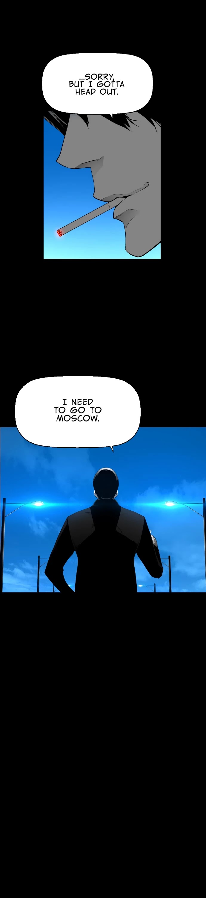 Terror Man Chapter 169 page 18 - Chapter 169