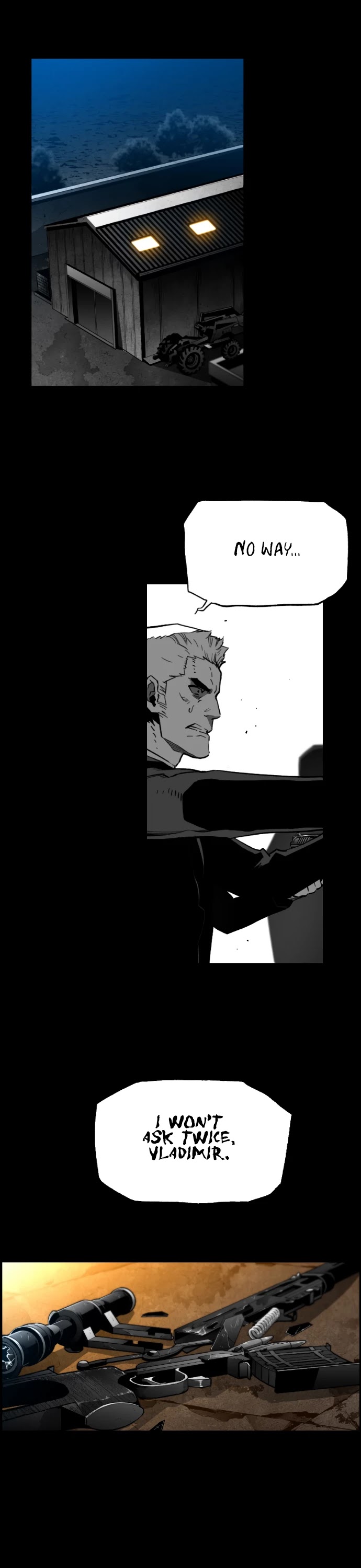 Terror Man Chapter 169 page 19 - Chapter 169