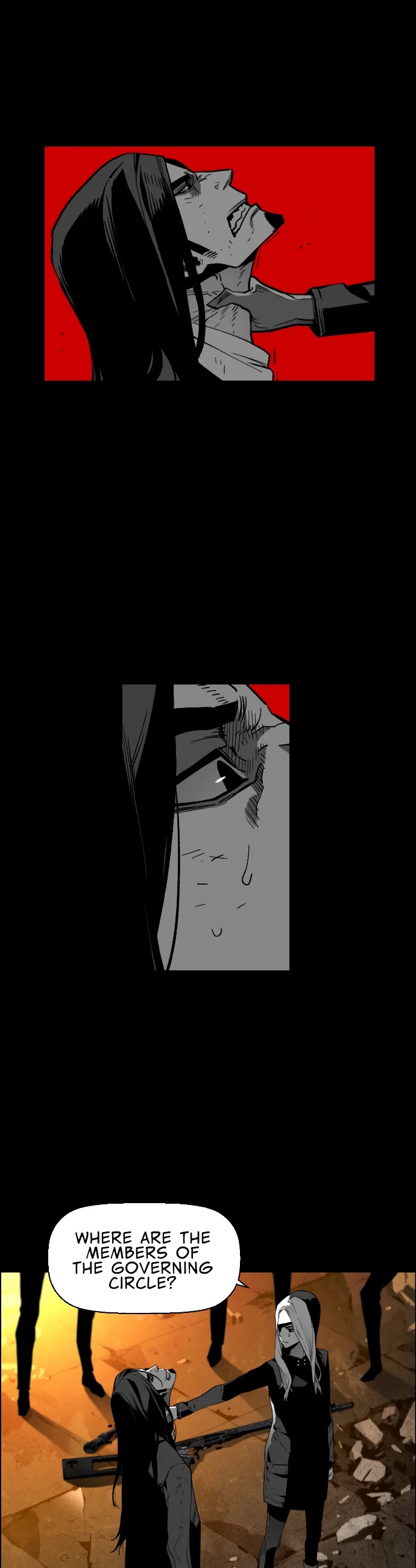 Terror Man Chapter 169 page 20 - Chapter 169