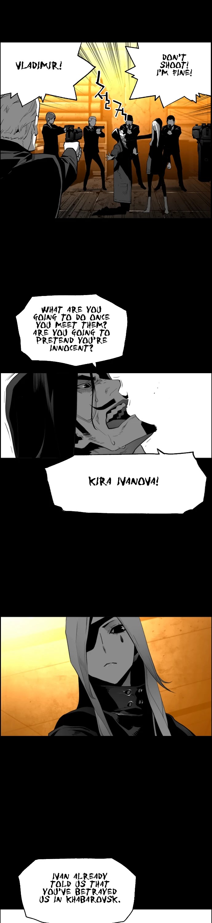 Terror Man Chapter 169 page 22 - Chapter 169