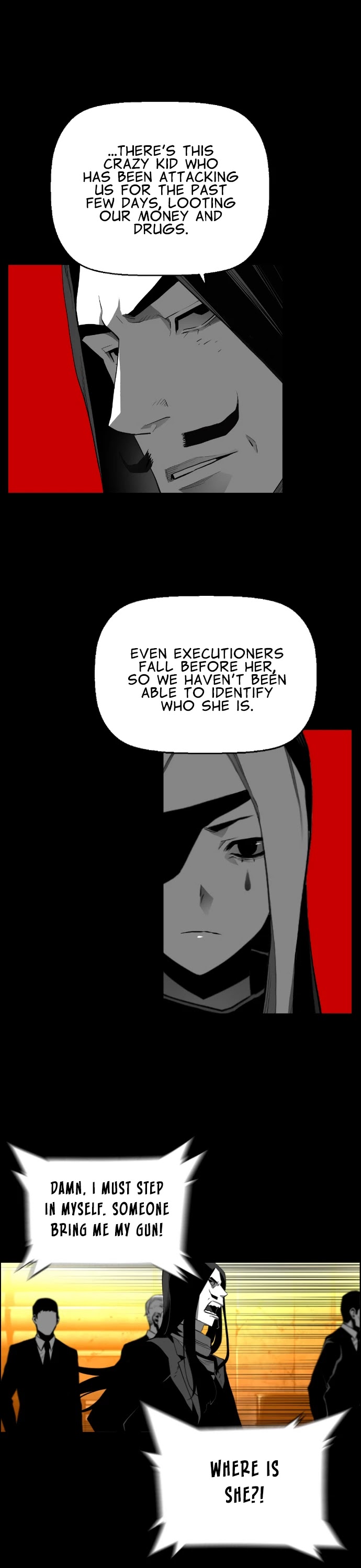 Terror Man Chapter 169 page 25 - Chapter 169