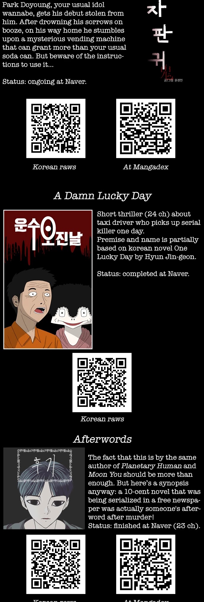 Terror Man Chapter 169 page 28 - Chapter 169