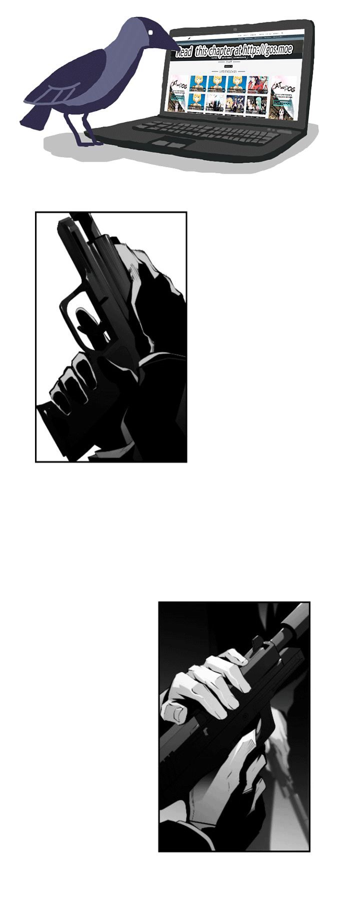 Terror Man Chapter 17 page 1 - Chapter 17