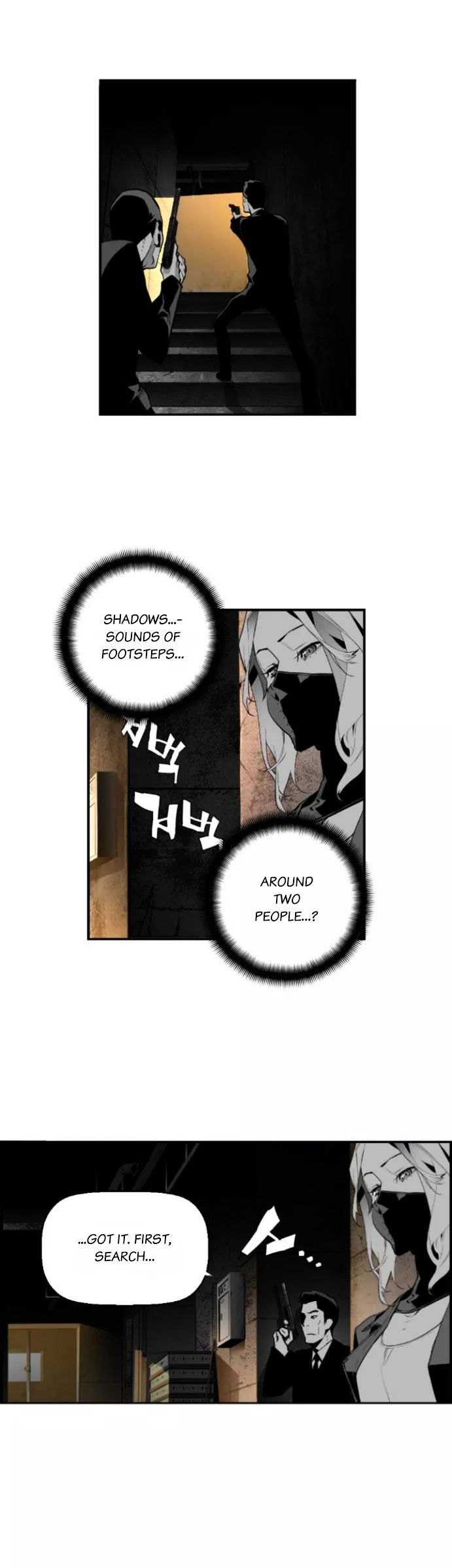 Terror Man Chapter 17 page 13 - Chapter 17