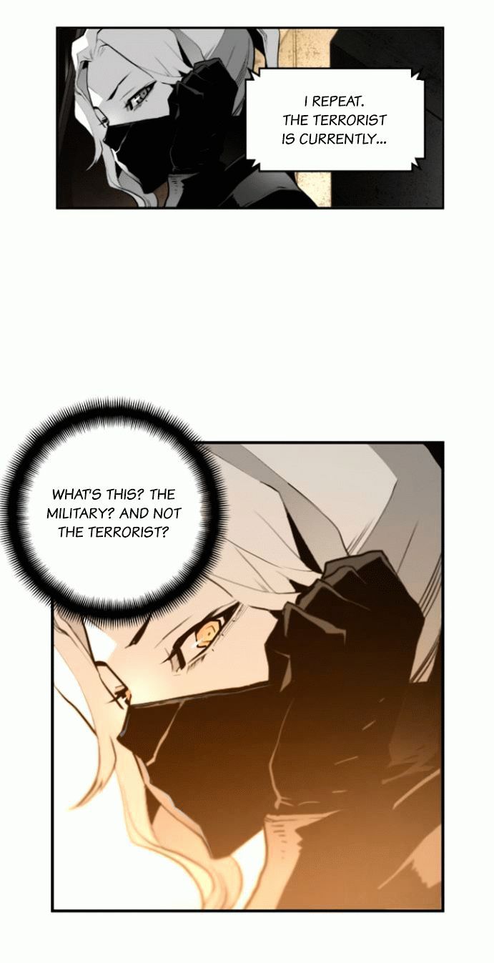 Terror Man Chapter 17 page 18 - Chapter 17