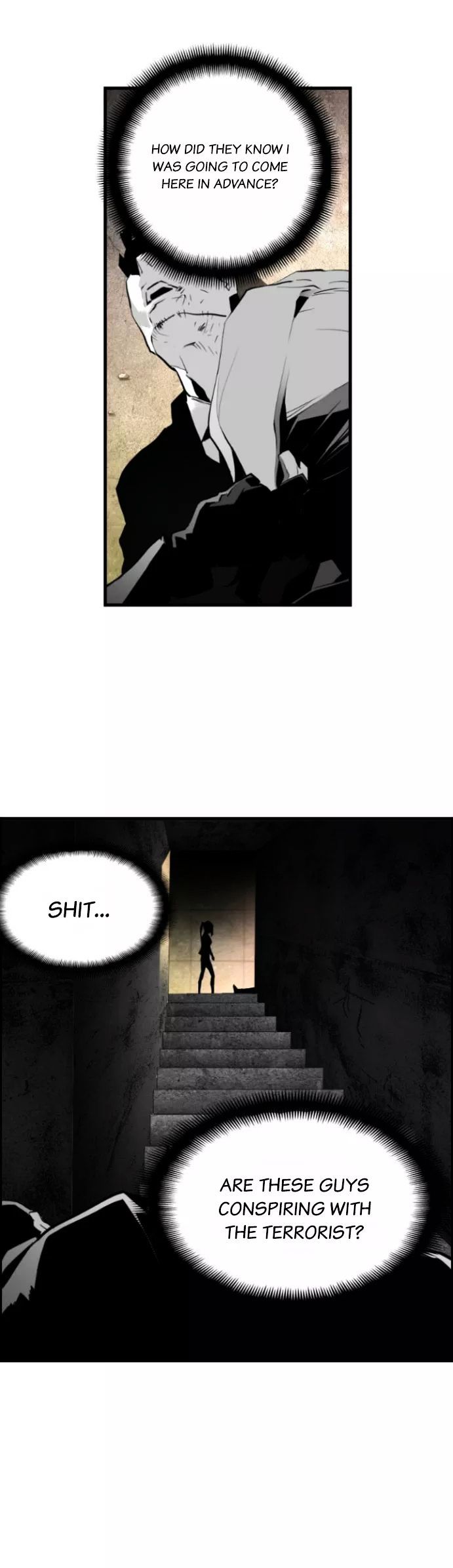Terror Man Chapter 17 page 19 - Chapter 17