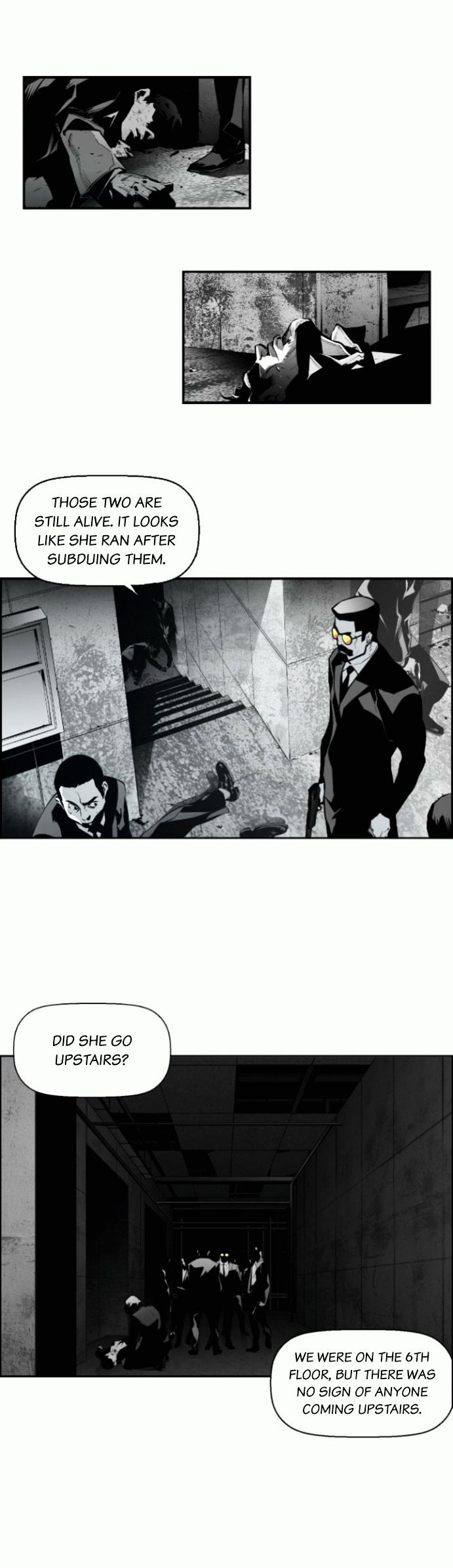 Terror Man Chapter 17 page 22 - Chapter 17