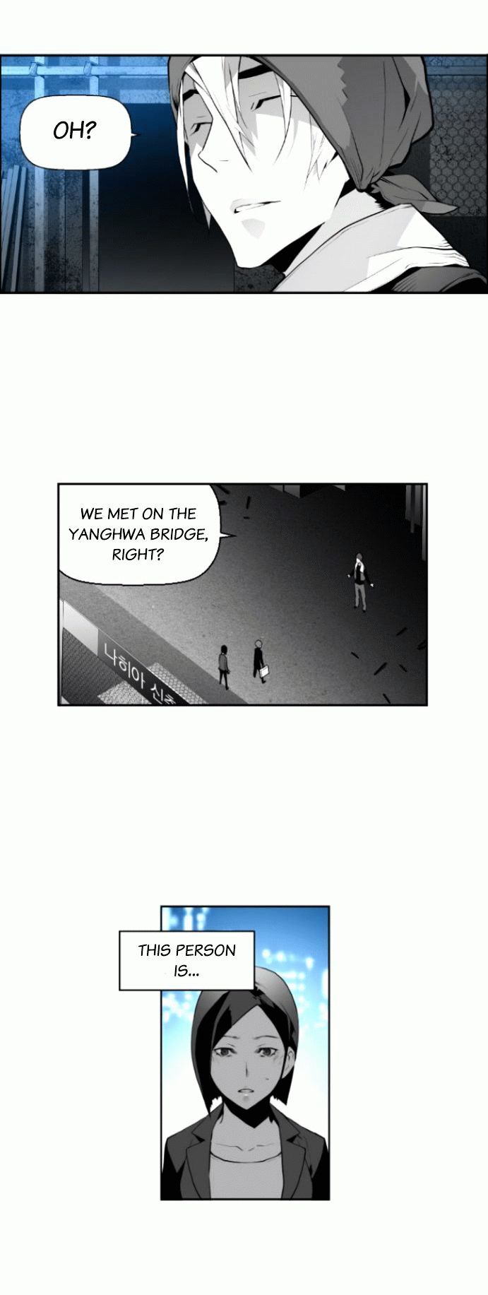 Terror Man Chapter 17 page 28 - Chapter 17