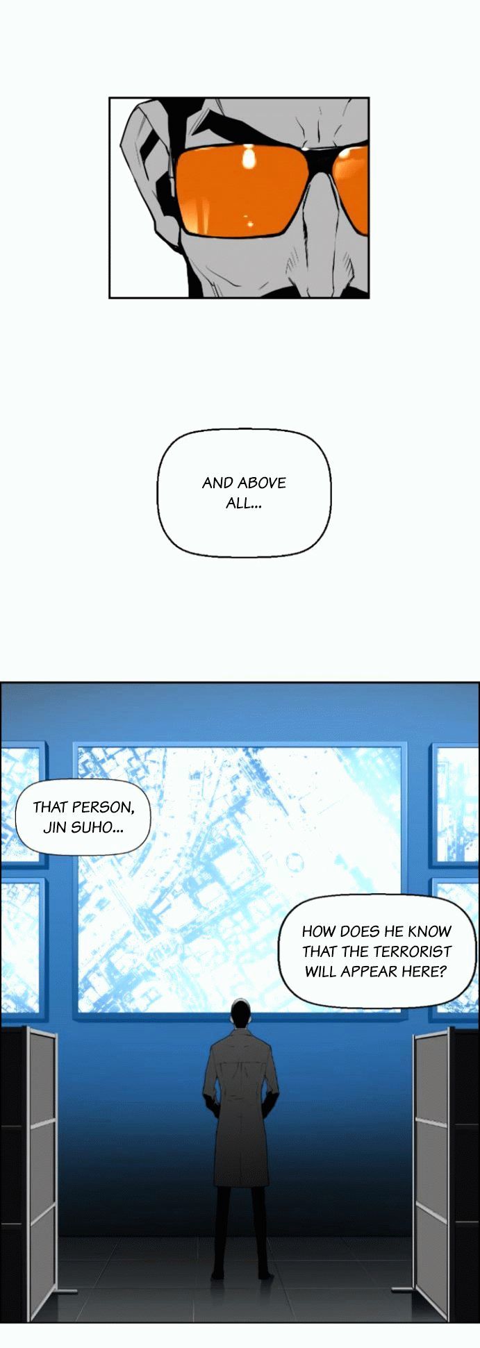Terror Man Chapter 17 page 3 - Chapter 17