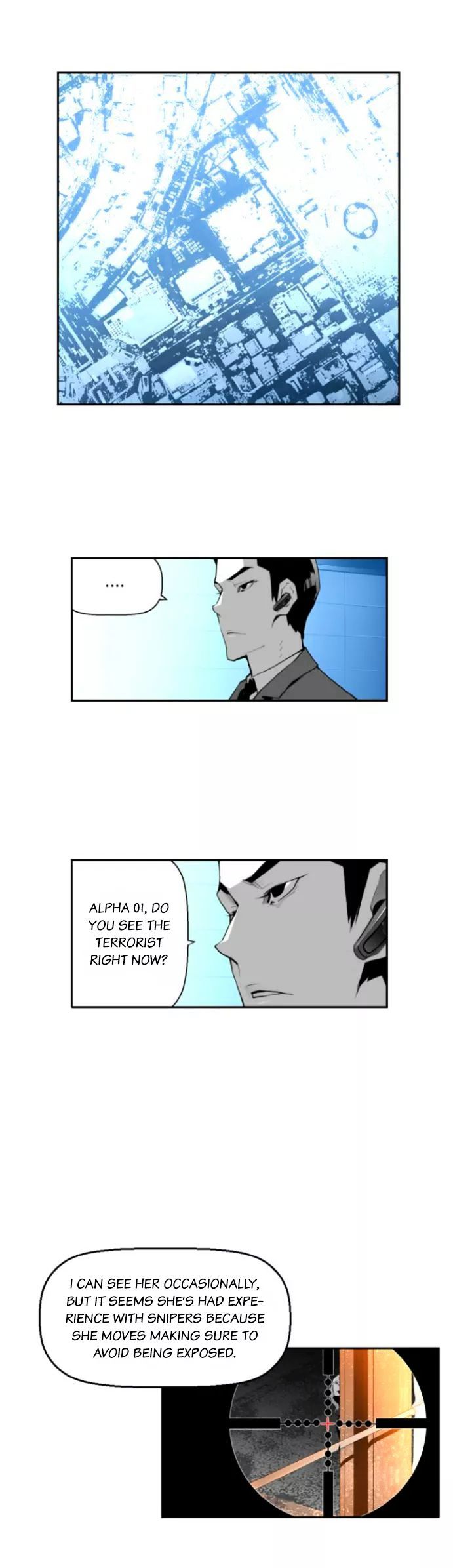 Terror Man Chapter 17 page 7 - Chapter 17