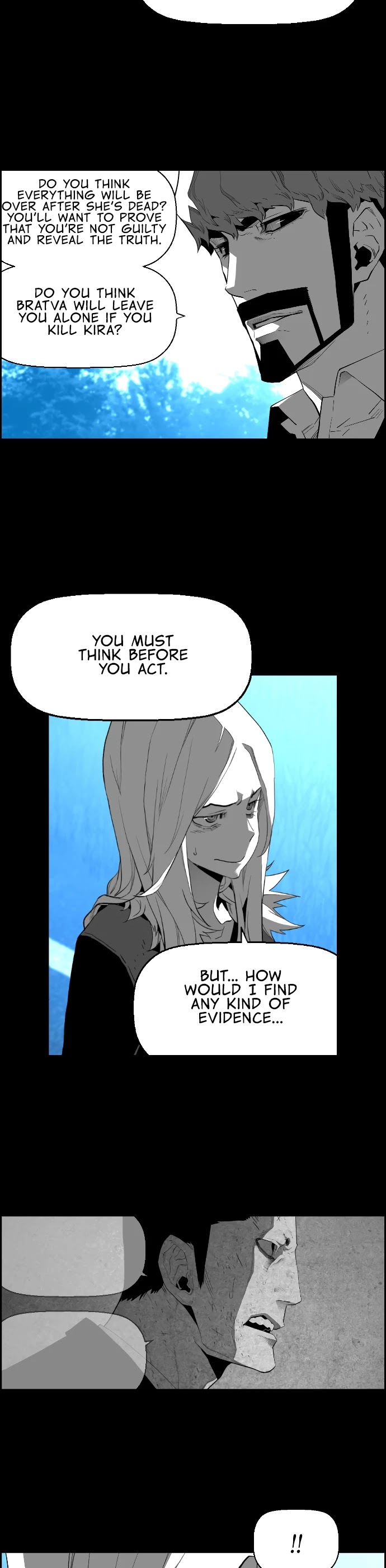 Terror Man Chapter 170 page 10 - Chapter 170
