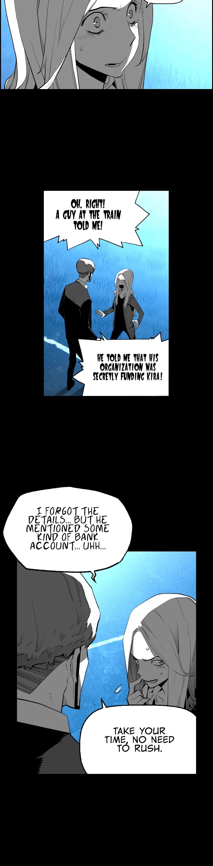 Terror Man Chapter 170 page 11 - Chapter 170