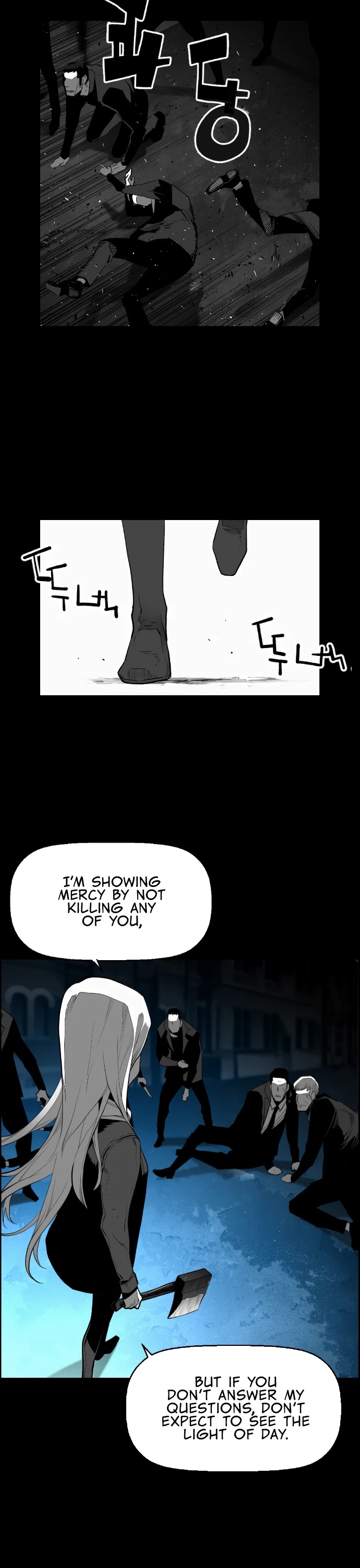 Terror Man Chapter 170 page 14 - Chapter 170