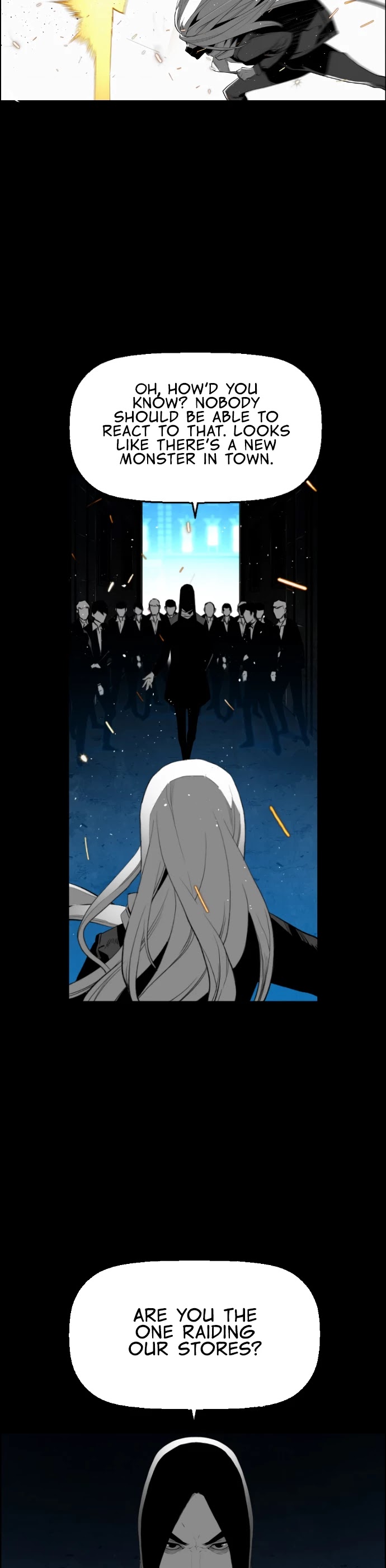 Terror Man Chapter 170 page 16 - Chapter 170