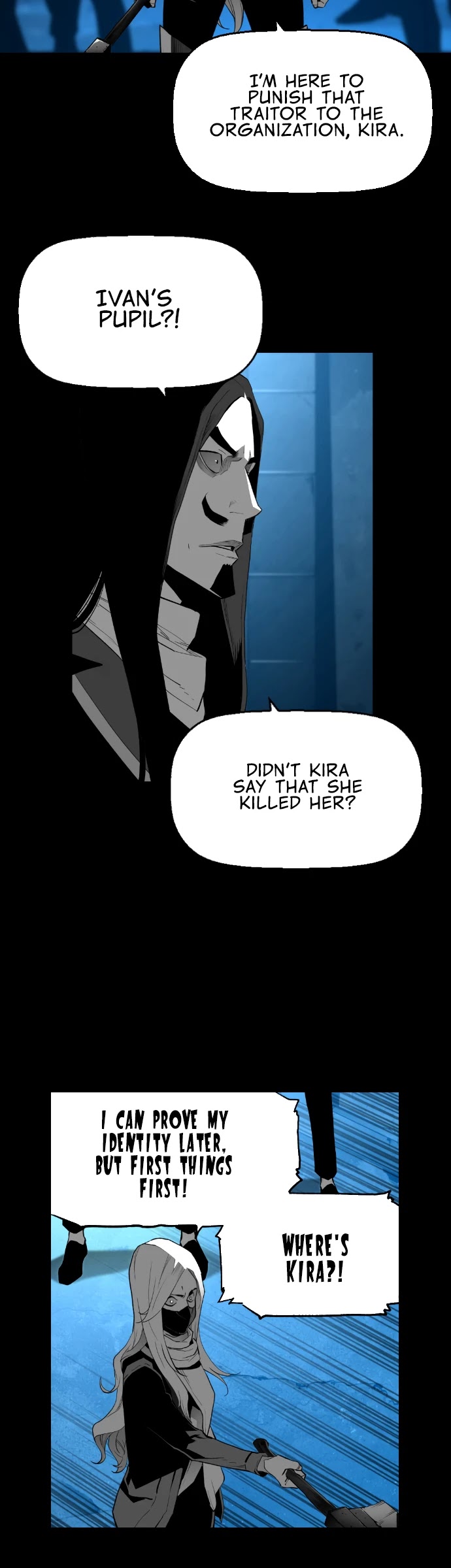 Terror Man Chapter 170 page 19 - Chapter 170