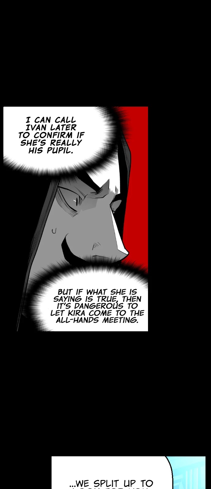 Terror Man Chapter 170 page 20 - Chapter 170