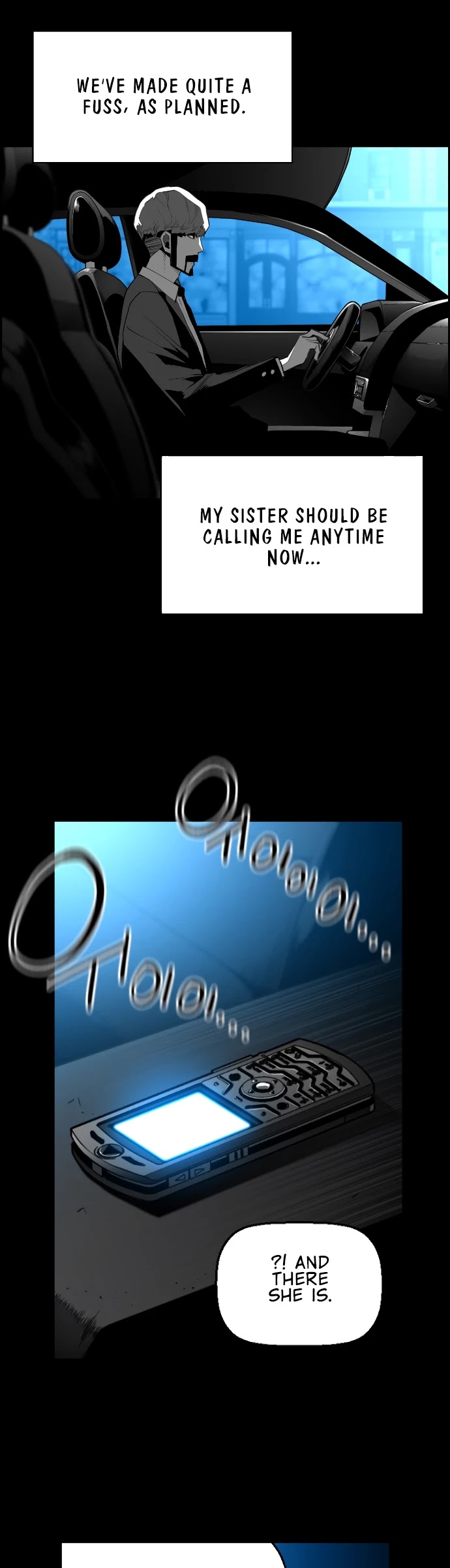 Terror Man Chapter 170 page 24 - Chapter 170