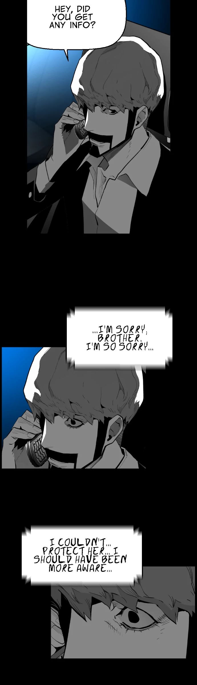 Terror Man Chapter 170 page 25 - Chapter 170