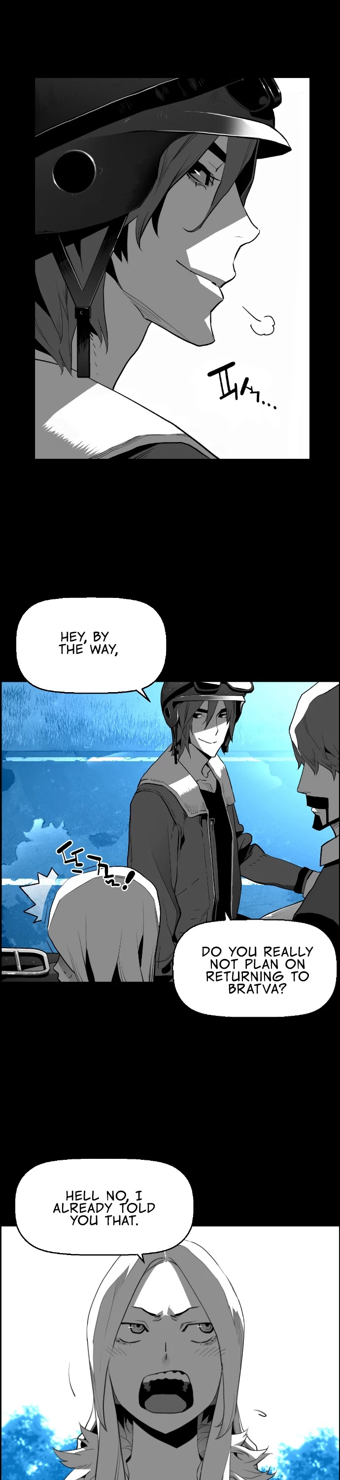 Terror Man Chapter 170 page 3 - Chapter 170
