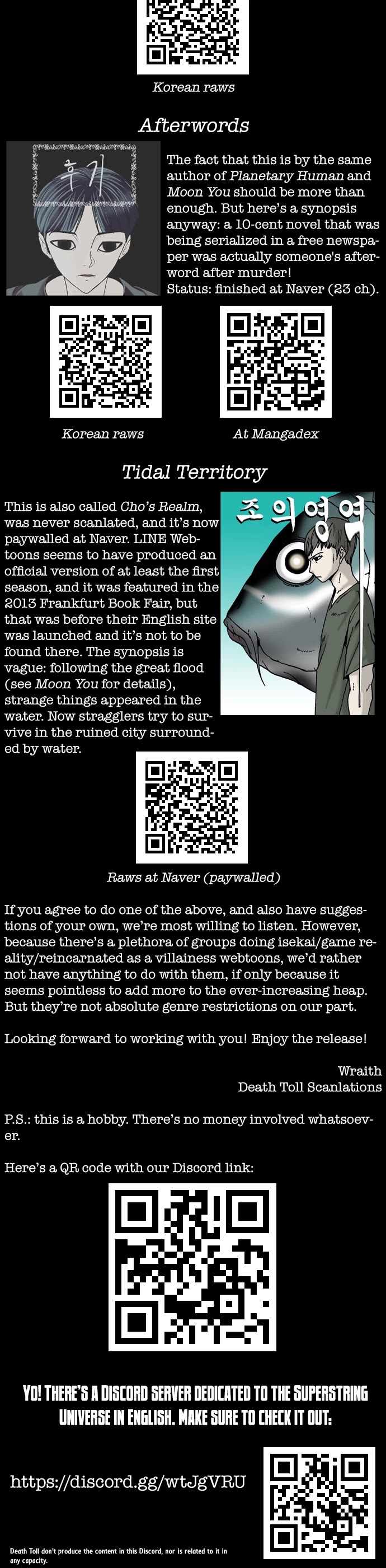 Terror Man Chapter 170 page 31 - Chapter 170