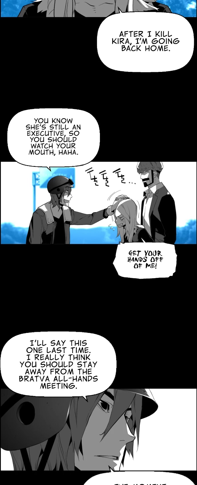 Terror Man Chapter 170 page 4 - Chapter 170