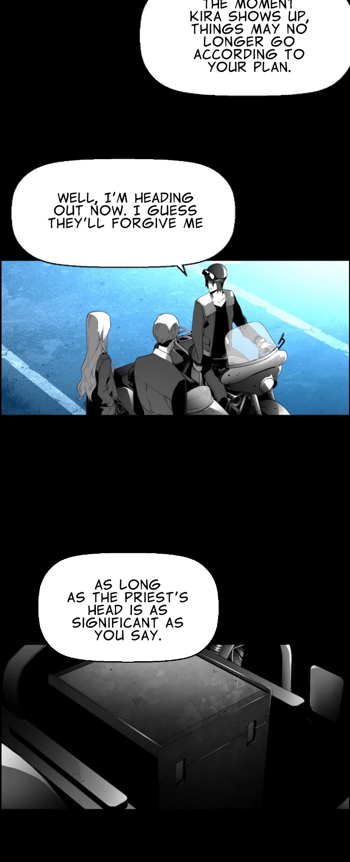 Terror Man Chapter 170 page 5 - Chapter 170