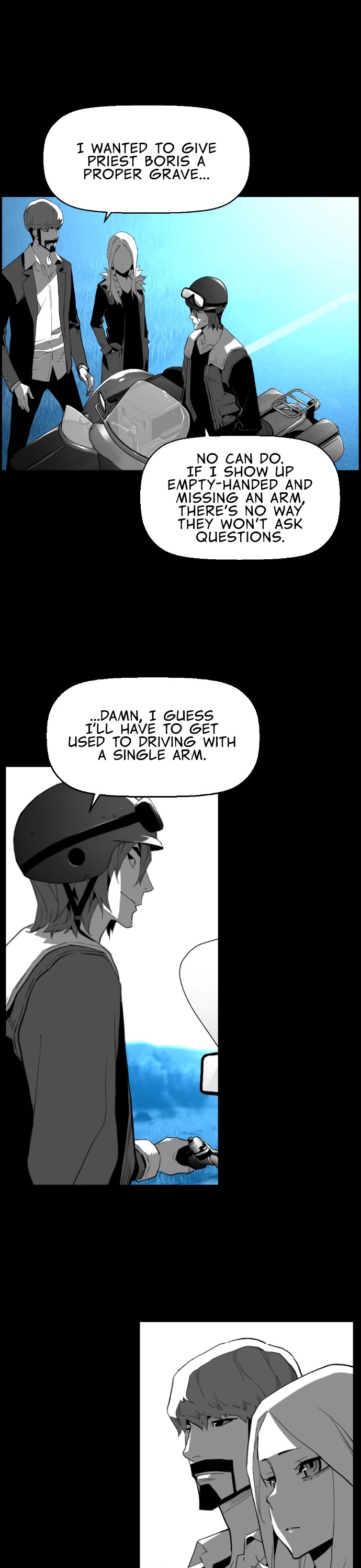 Terror Man Chapter 170 page 6 - Chapter 170