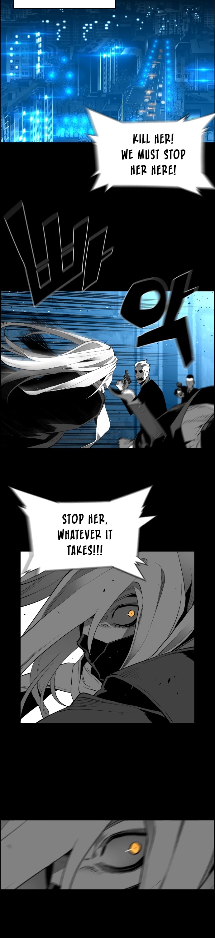 Terror Man Chapter 170 page 8 - Chapter 170