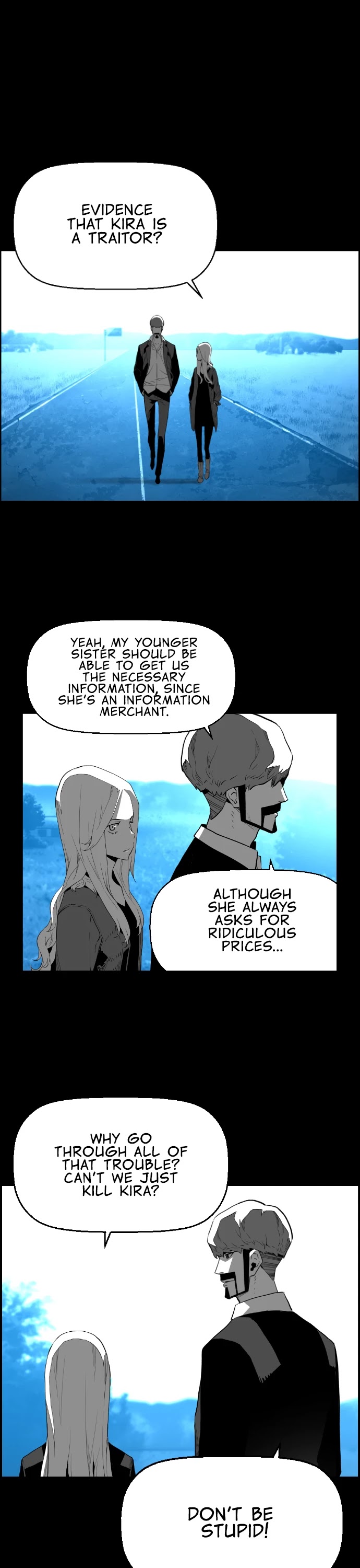Terror Man Chapter 170 page 9 - Chapter 170