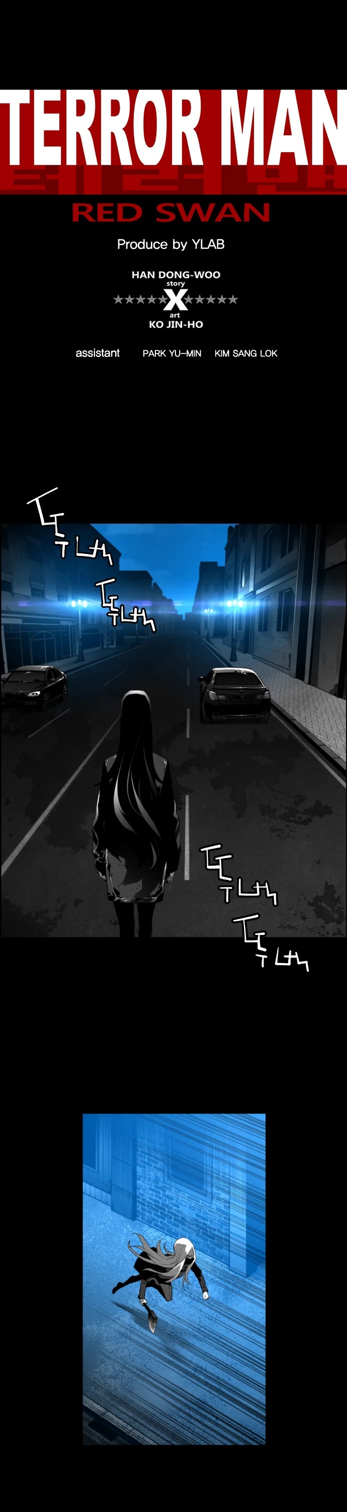 Terror Man Chapter 171 page 1 - Chapter 171