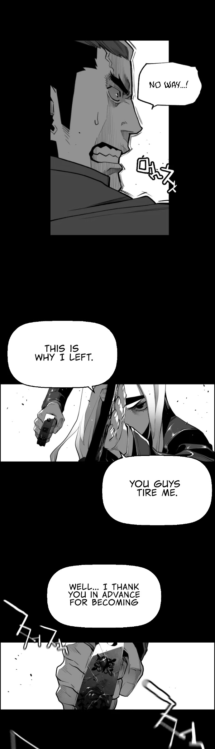 Terror Man Chapter 171 page 12 - Chapter 171