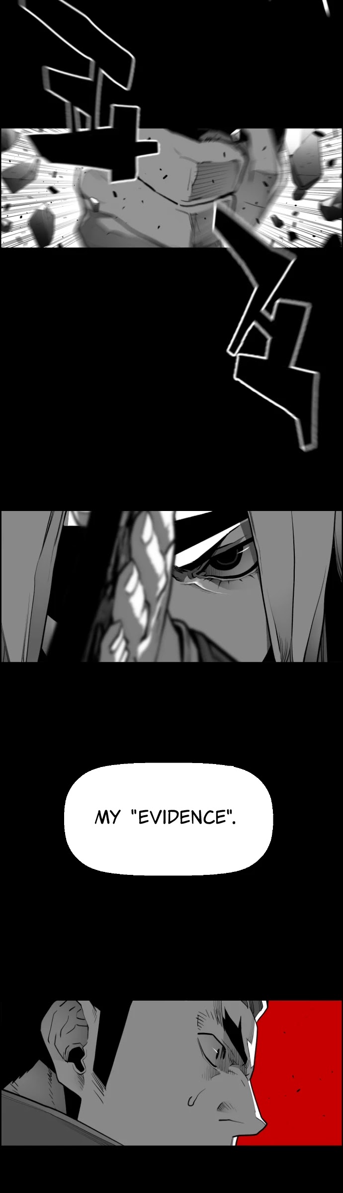 Terror Man Chapter 171 page 13 - Chapter 171