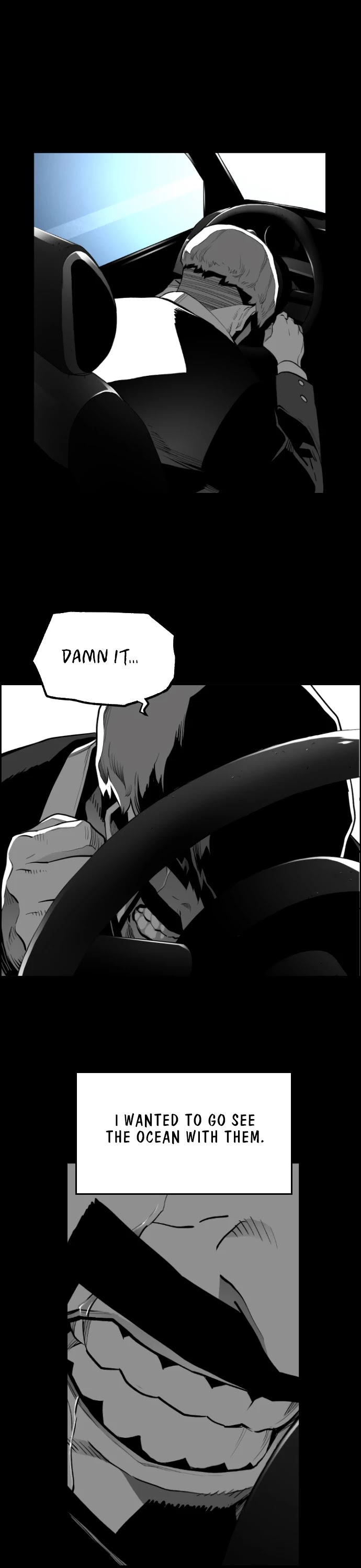 Terror Man Chapter 171 page 16 - Chapter 171
