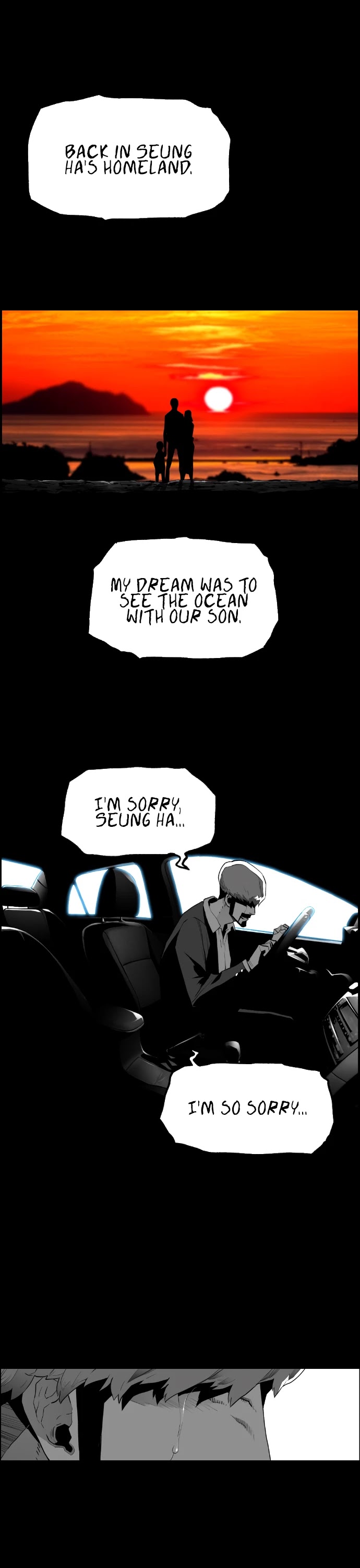 Terror Man Chapter 171 page 17 - Chapter 171